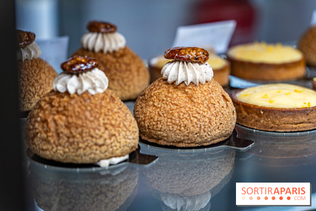 Pâtisserie Mélilot Paris 20e arrondissement -  A7C1527