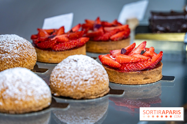 Pâtisserie Mélilot Paris 20e arrondissement -  A7C1528