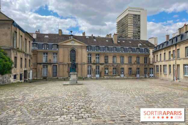 Dans les coulisses du Mobilier National