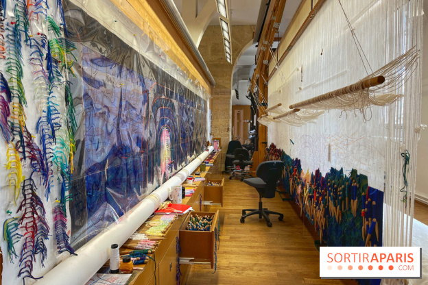 Dans les coulisses du Mobilier National - IMG 0873