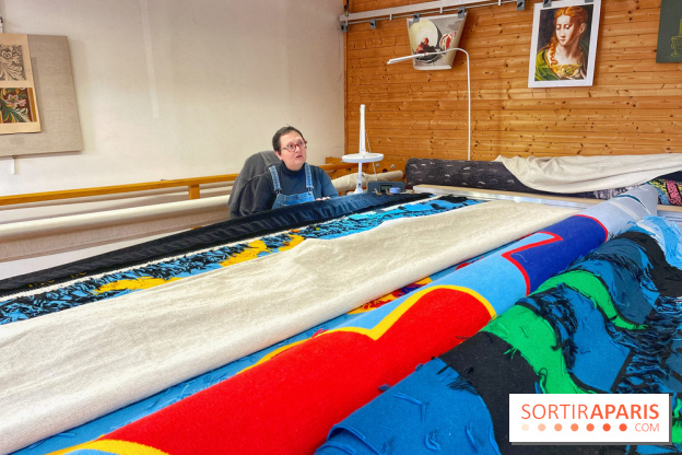 Dans les coulisses du Mobilier National - IMG 0877