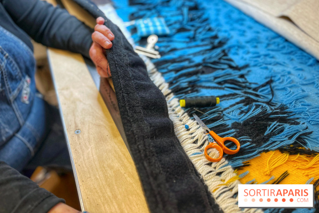 Dans les coulisses du Mobilier National - IMG 0881