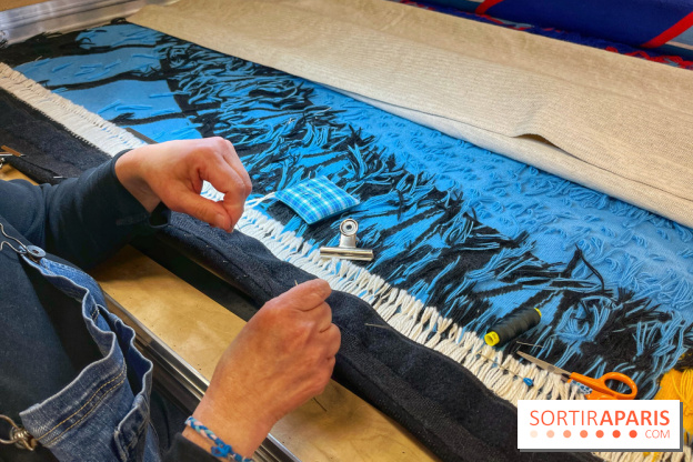 Dans les coulisses du Mobilier National - IMG 0885