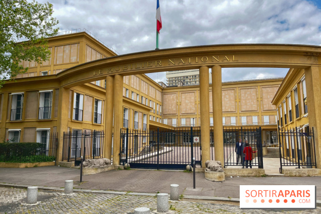 Dans les coulisses du Mobilier National - IMG 0889