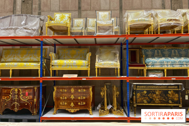 Dans les coulisses du Mobilier National - IMG 0899