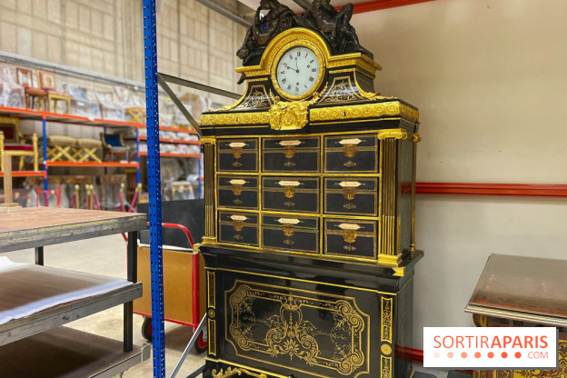 Dans les coulisses du Mobilier National - IMG 0901