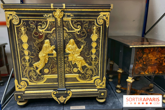 Dans les coulisses du Mobilier National - IMG 0904