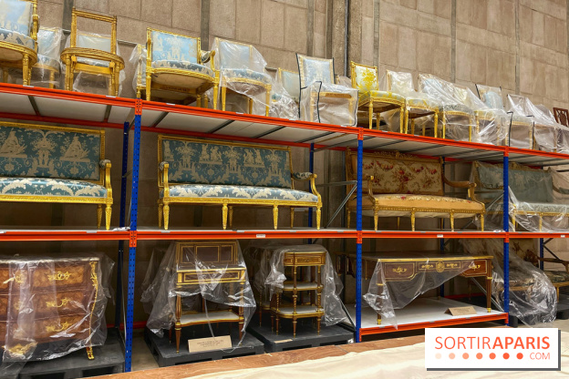 Dans les coulisses du Mobilier National - IMG 0906