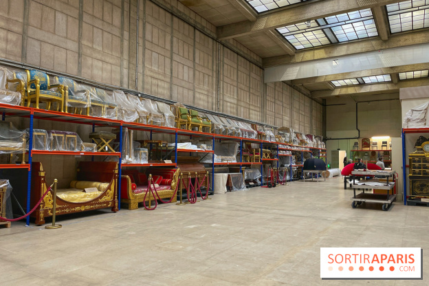 Dans les coulisses du Mobilier National - IMG 0907