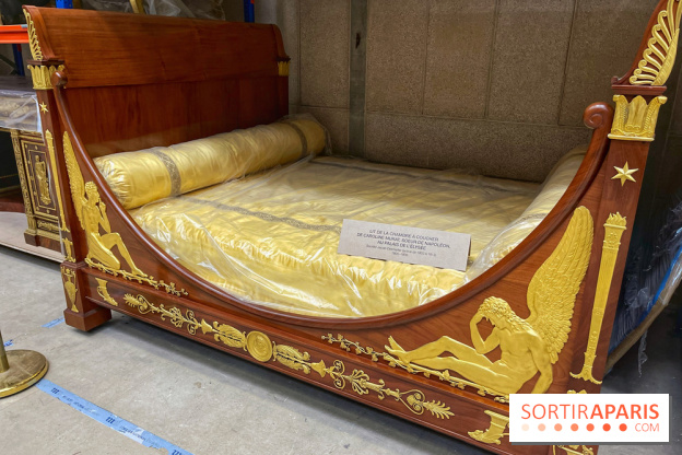 Dans les coulisses du Mobilier National - IMG 0909