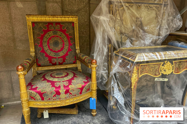 Dans les coulisses du Mobilier National - IMG 0911