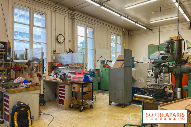 Dans les coulisses du Mobilier National - IMG 0917