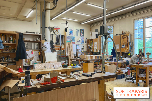 Dans les coulisses du Mobilier National - IMG 0918