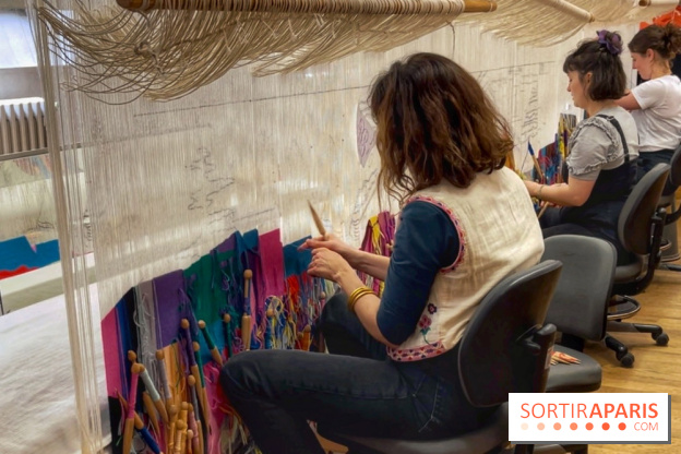 Dans les coulisses du Mobilier National - IMG 0938