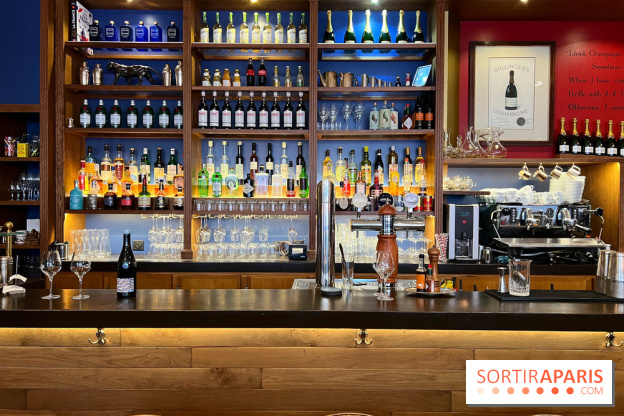 L'Entente - Décoration