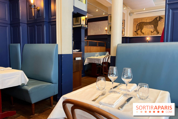 L'Entente - Décoration