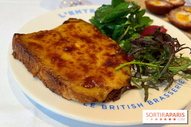 L'Entente - Welsh rarebit