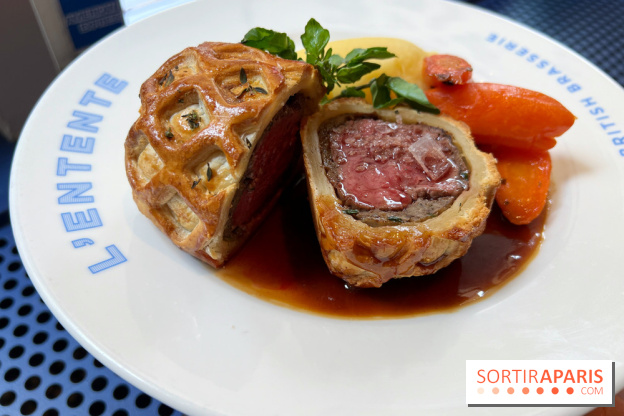 L'Entente - Bœuf Wellington