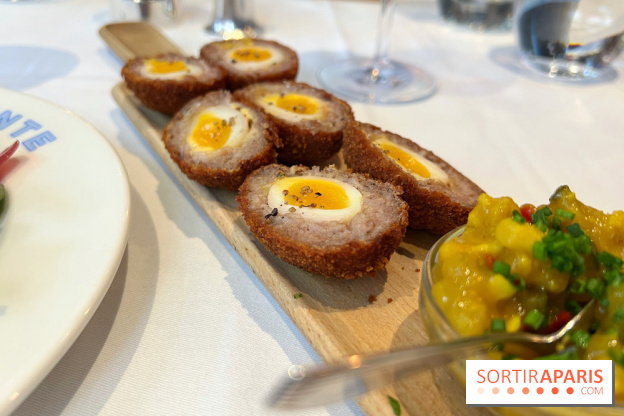 L'Entente - Scotch eggs