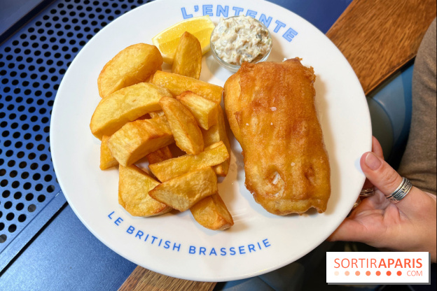 L'Entente - Fish and chips