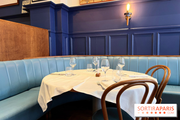 L'Entente - Décoration