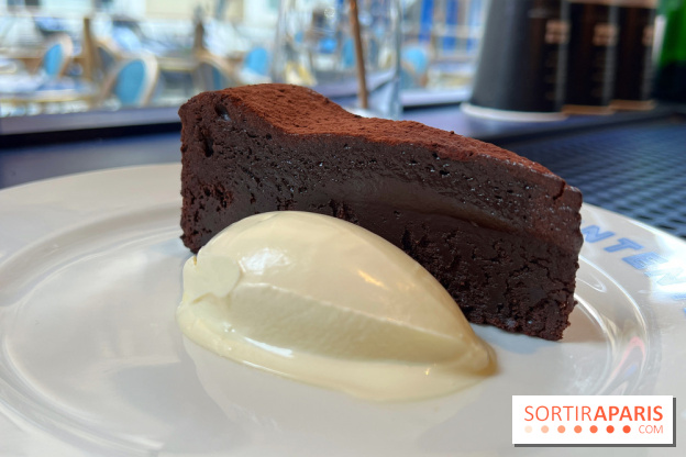 L'Entente - Gâteau au chocolat