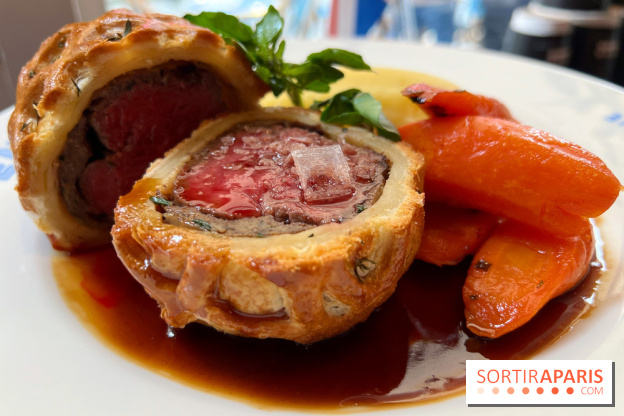 L'Entente - Bœuf Wellington