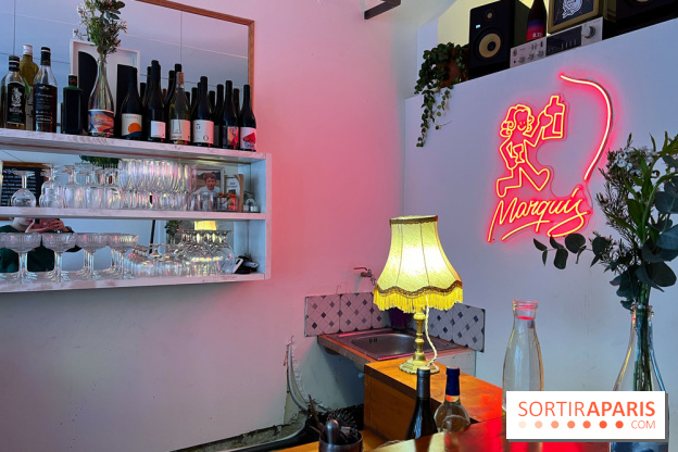 Marquis - Décoration