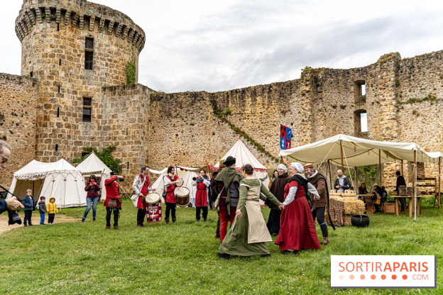 Les Rendez-vous de la Madeleine à Chevreuse -  A7C2516