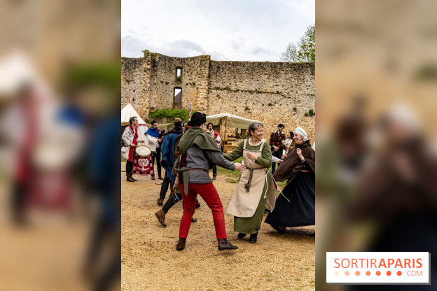 Les Rendez-vous de la Madeleine à Chevreuse -  A7C2520