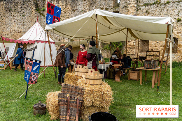 Les Rendez-vous de la Madeleine à Chevreuse -  A7C2486
