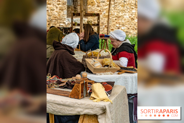 Les Rendez-vous de la Madeleine à Chevreuse