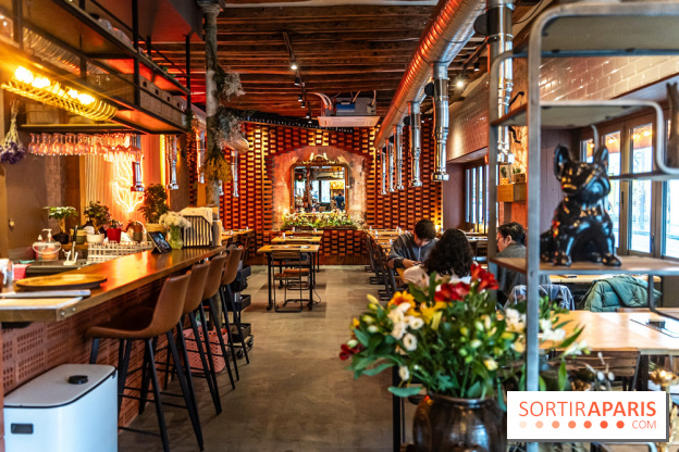 Hwaro Grill, le barbecue Coréen Paris 15e -  A7C2568