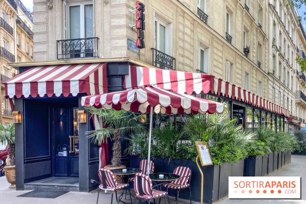 Le restaurant Sonia - IMG 2913