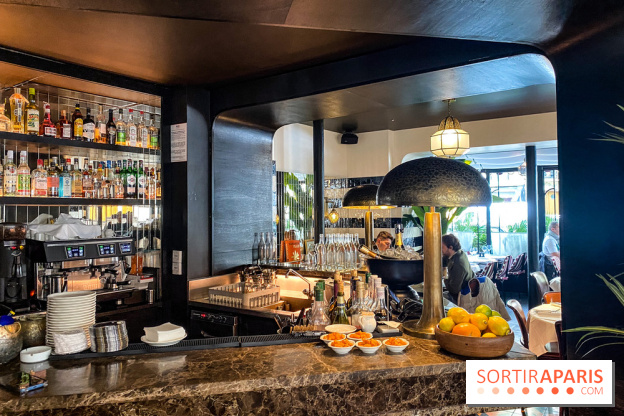 Le restaurant Sonia - IMG 2916