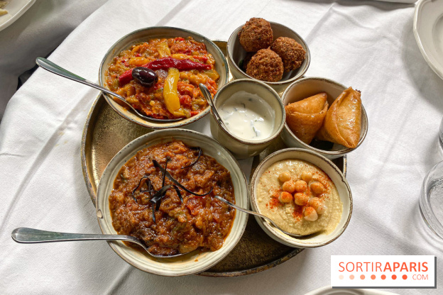 Le restaurant Sonia - IMG 2931