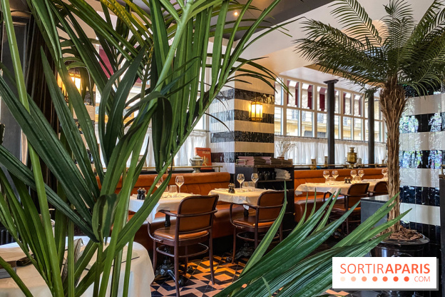 Le restaurant Sonia