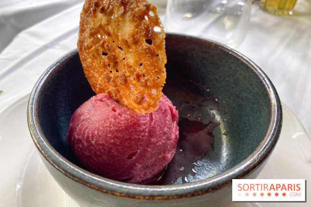 Le restaurant Sonia - IMG 2970