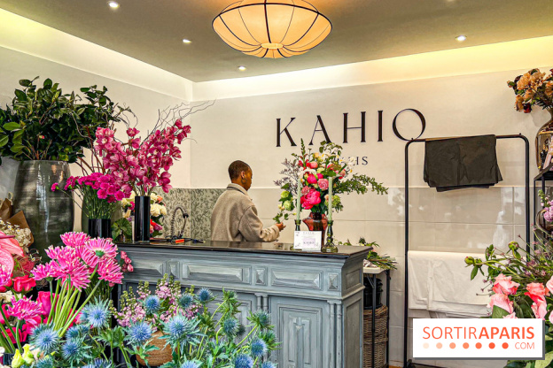 Kahio, le café-fleuriste niché au cœur du Marais - image00002