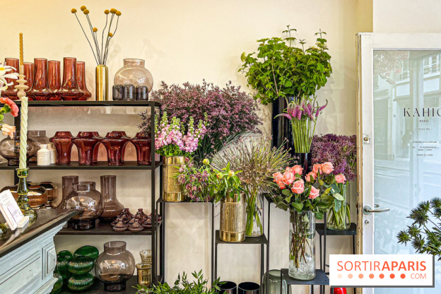 Kahio, le café-fleuriste niché au cœur du Marais - image00004
