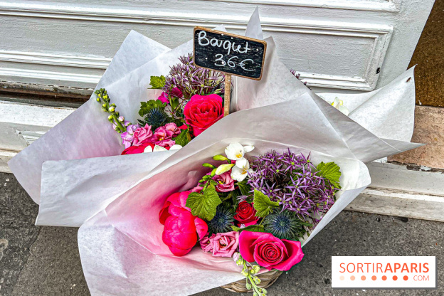 Kahio, le café-fleuriste niché au cœur du Marais - image00010