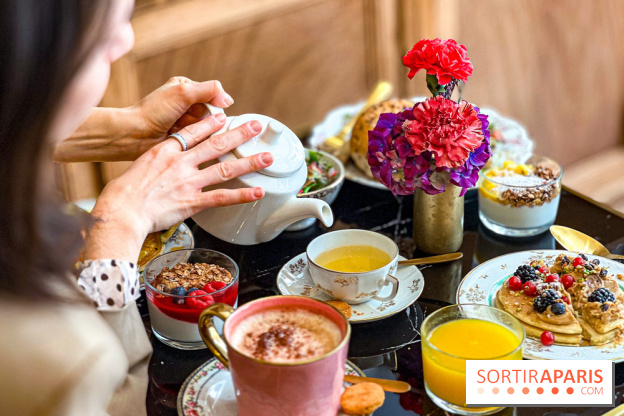 Kahio, le café-fleuriste niché au cœur du Marais - image00001