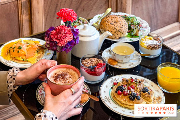 Kahio, le café-fleuriste niché au cœur du Marais - image00025