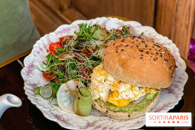 Kahio, le café-fleuriste niché au cœur du Marais - image00049