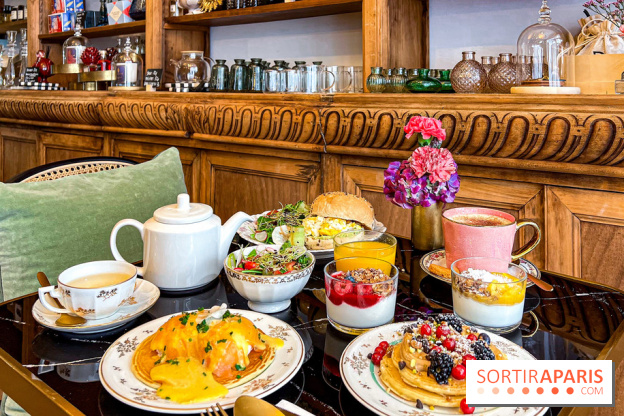 Kahio, le café-fleuriste niché au cœur du Marais - image00055