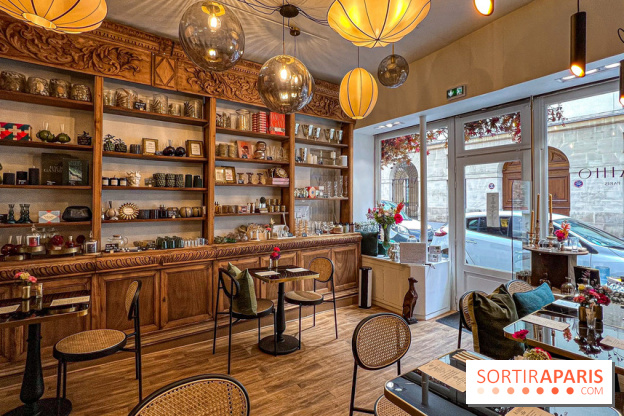 Kahio, le café-fleuriste niché au cœur du Marais - image00074