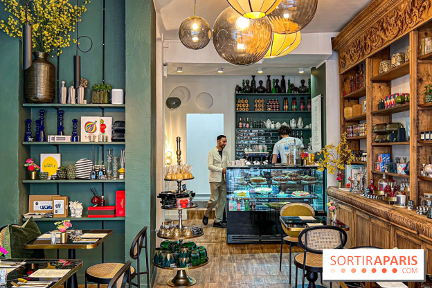 Kahio, le café-fleuriste niché au cœur du Marais - image00080