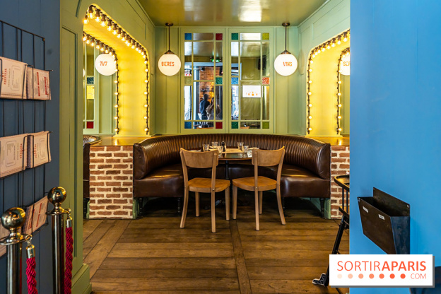 Festival, le café-restaurant rue Étienne Marcel  -  A7C2291