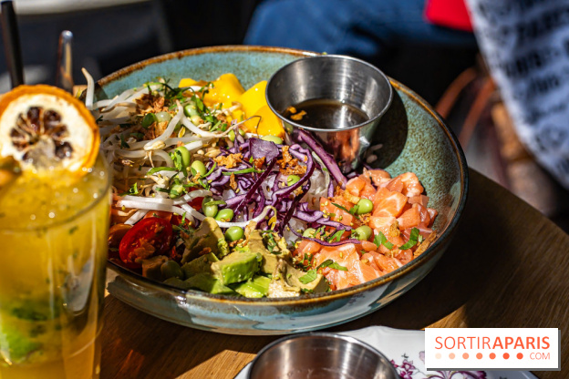 Festival, le café-restaurant rue Étienne Marcel  -  A7C2307