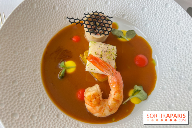 Mavrommatis : Menu Initiation - Psarosoupa